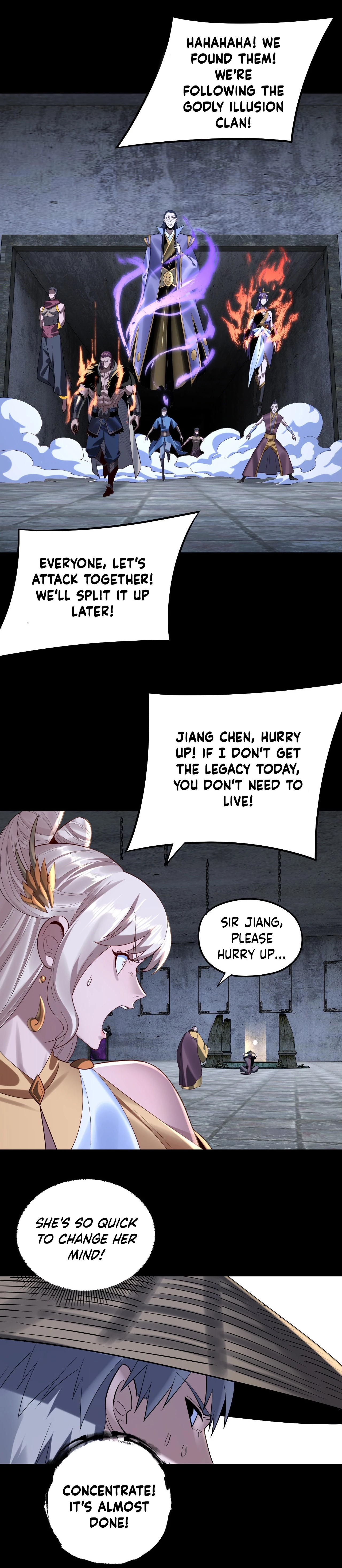 I Am the Fated Villain Chapter 184 - 5
