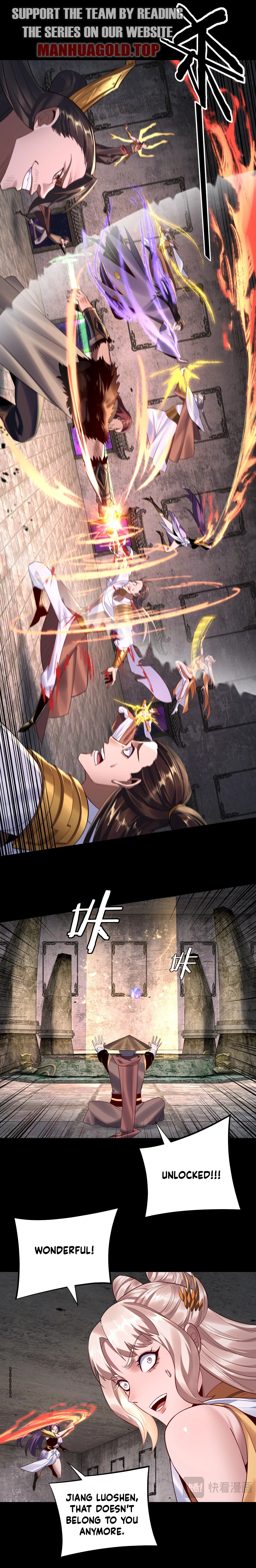 I Am the Fated Villain Chapter 184 - 6