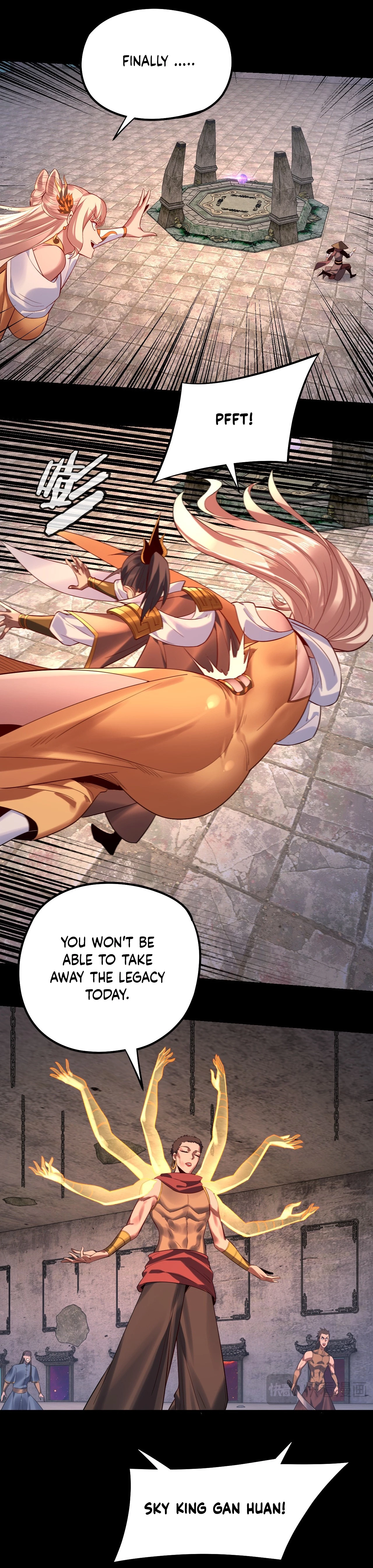 I Am the Fated Villain Chapter 184 - 8