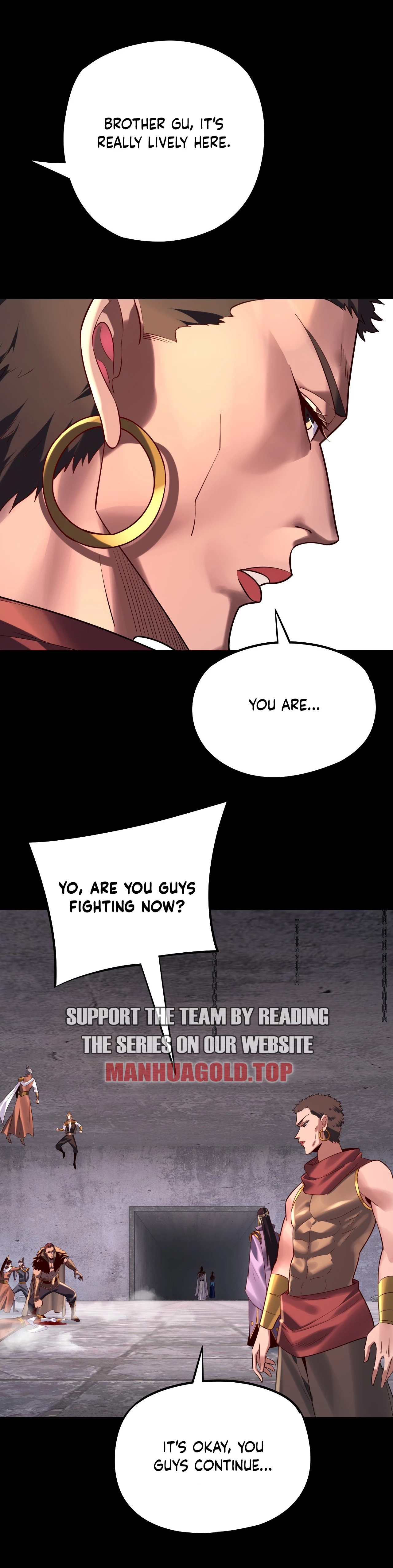 I Am the Fated Villain Chapter 184 - 10