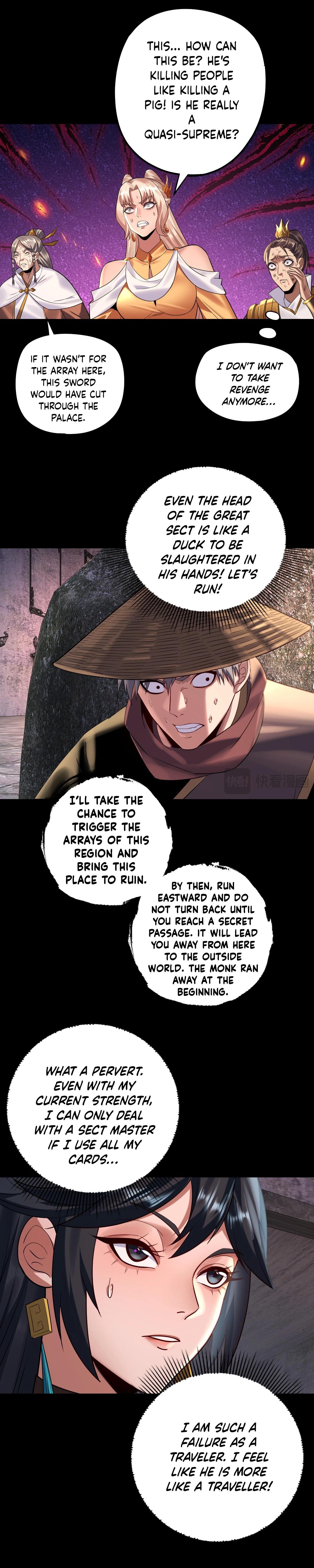 I Am the Fated Villain Chapter 184 - 14