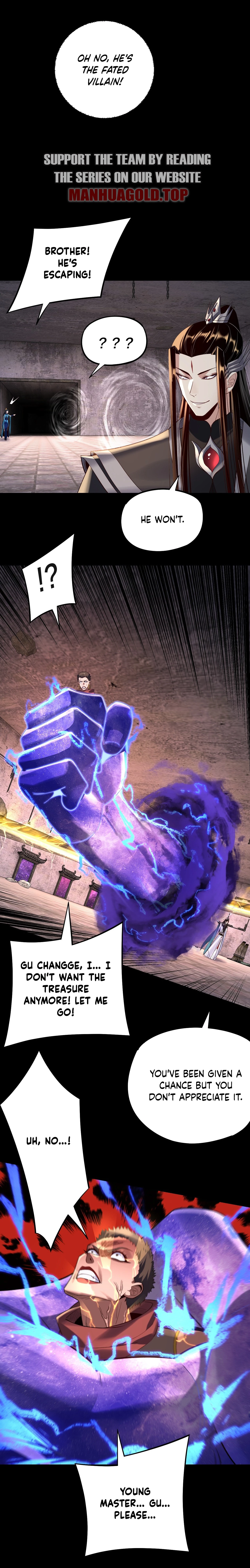 I Am the Fated Villain Chapter 184 - 15