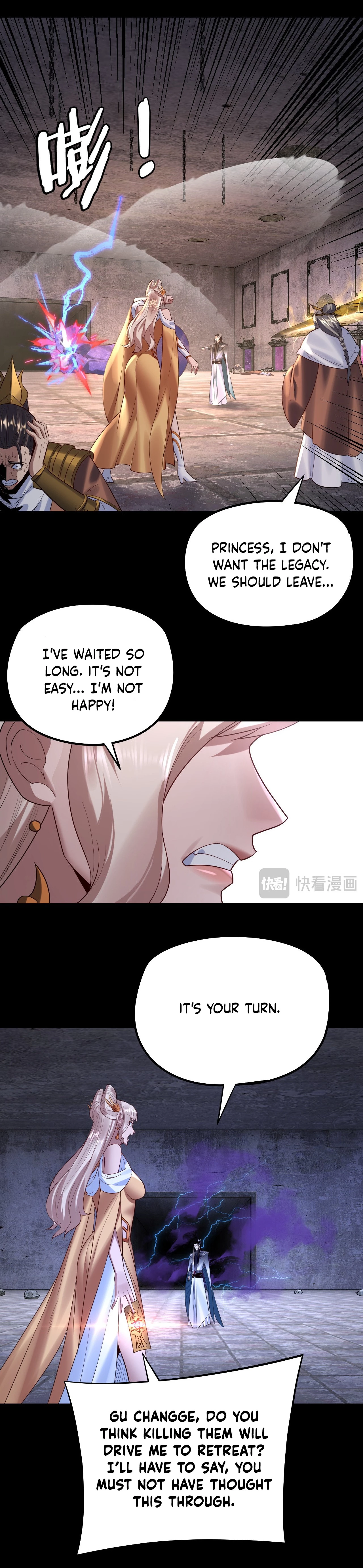 I Am the Fated Villain Chapter 184 - 16