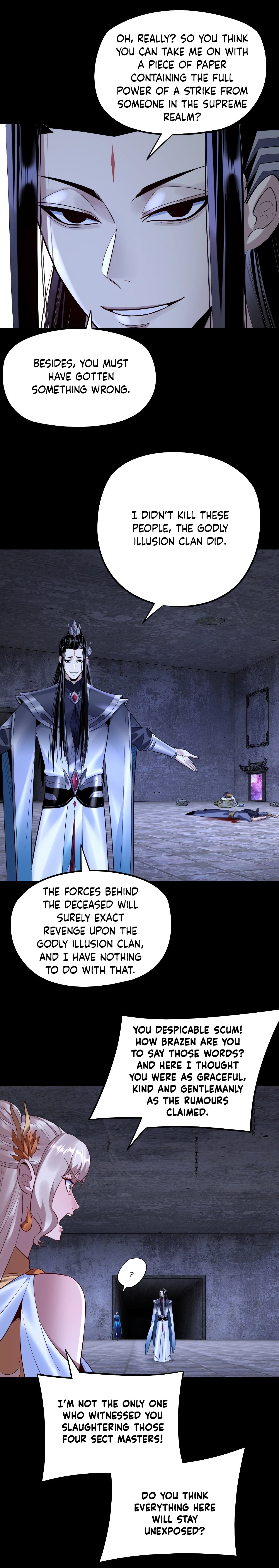 I Am the Fated Villain Chapter 184 - 17