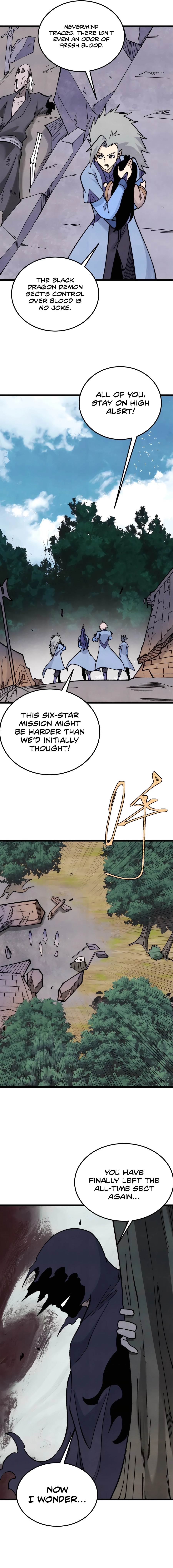 All Hail the Sect Leader Chapter 352 - 6