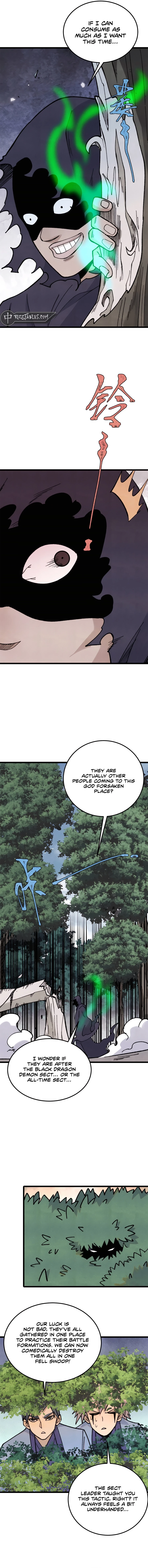 All Hail the Sect Leader Chapter 352 - 7