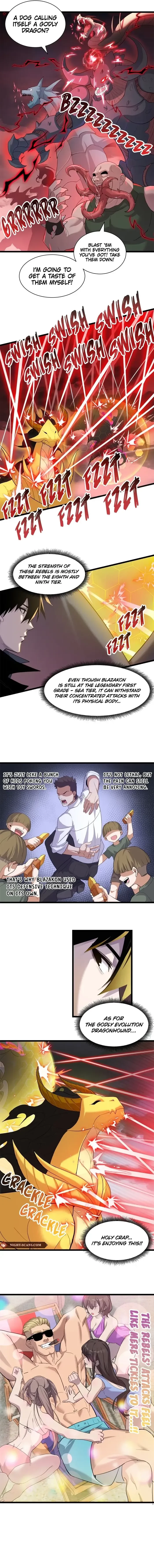 Astral Pet Store Chapter 160 - 2