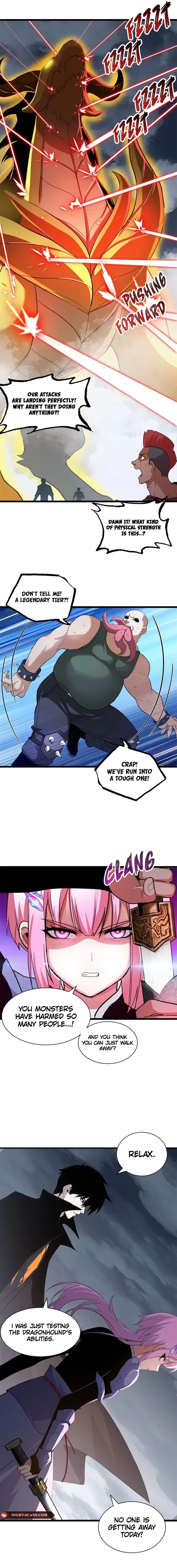 Astral Pet Store Chapter 160 - 3