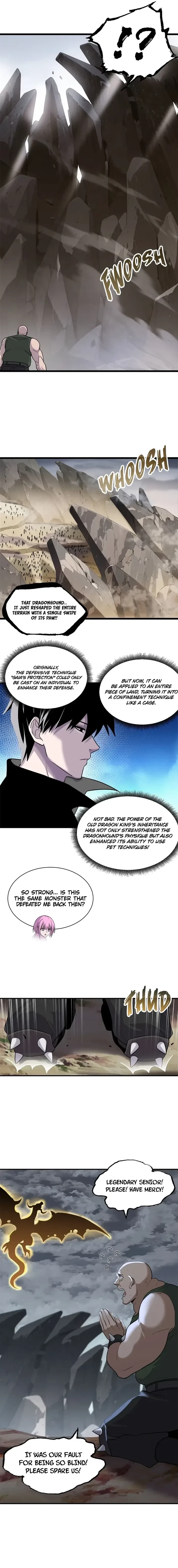 Astral Pet Store Chapter 160 - 5