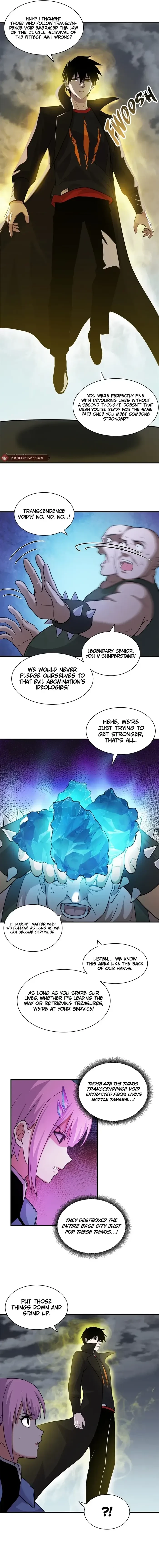 Astral Pet Store Chapter 160 - 6