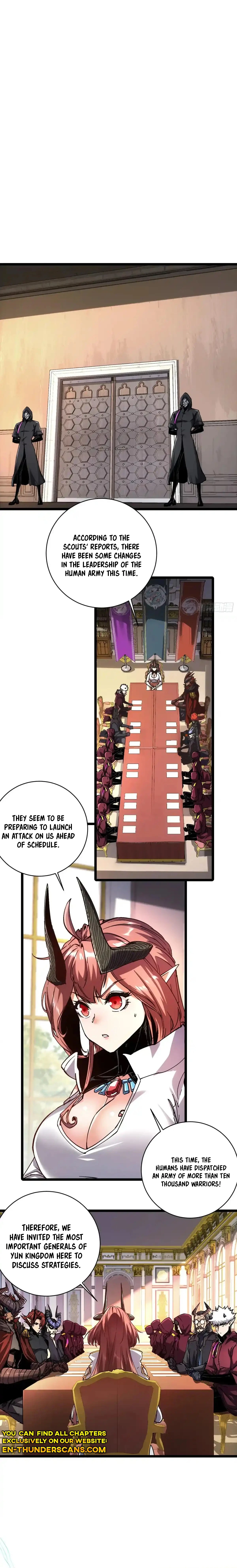 If I Don’t Die Soon, I’ll Become The Ruler Of The Demon Realm! Chapter 16 - 3