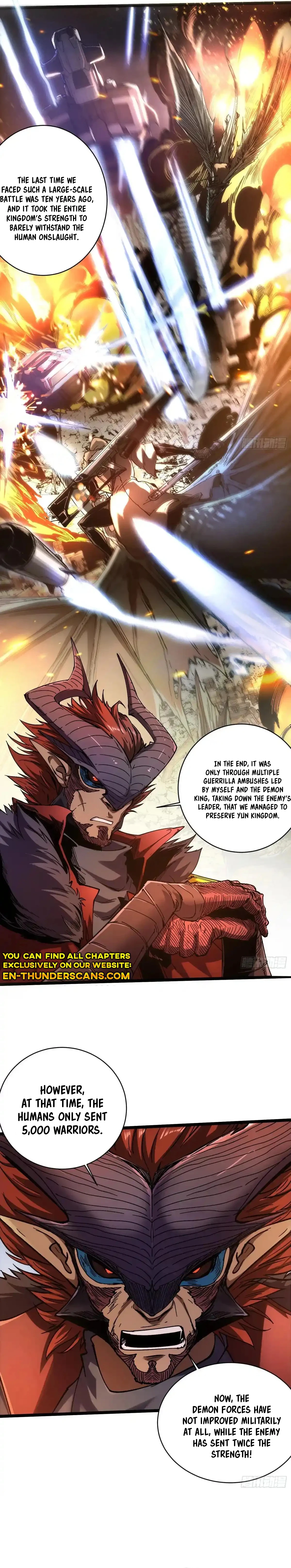 If I Don’t Die Soon, I’ll Become The Ruler Of The Demon Realm! Chapter 16 - 4