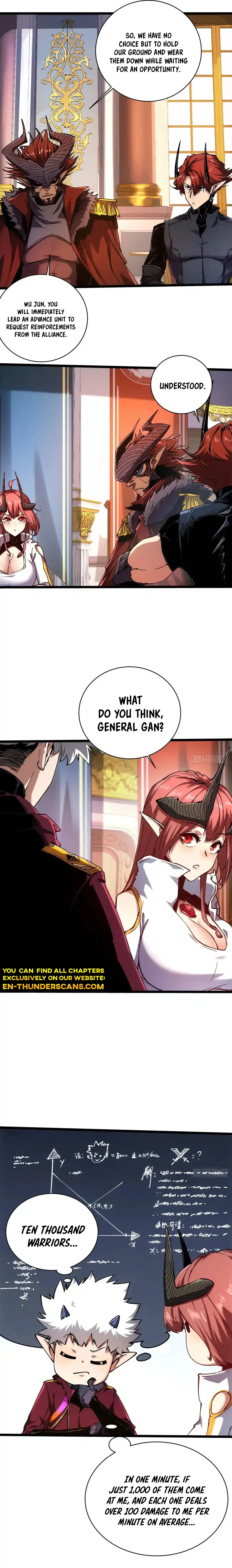 If I Don’t Die Soon, I’ll Become The Ruler Of The Demon Realm! Chapter 16 - 5