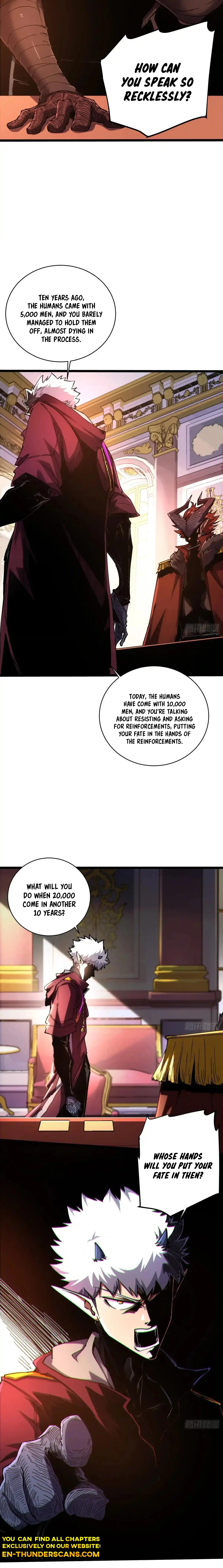 If I Don’t Die Soon, I’ll Become The Ruler Of The Demon Realm! Chapter 16 - 8