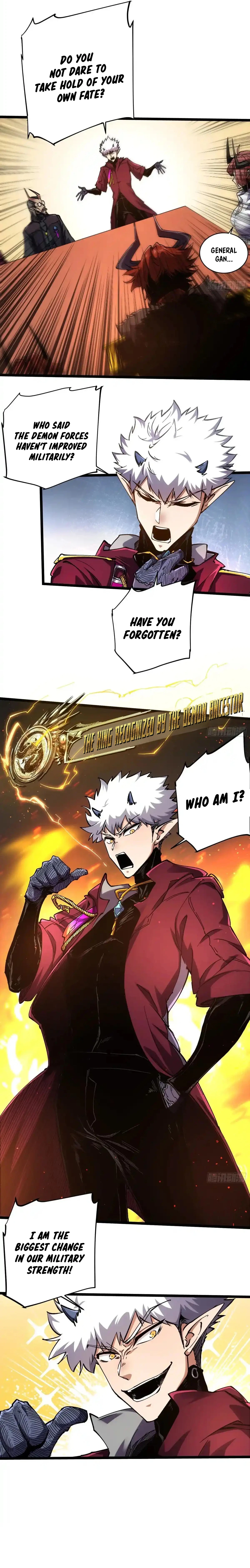 If I Don’t Die Soon, I’ll Become The Ruler Of The Demon Realm! Chapter 16 - 9