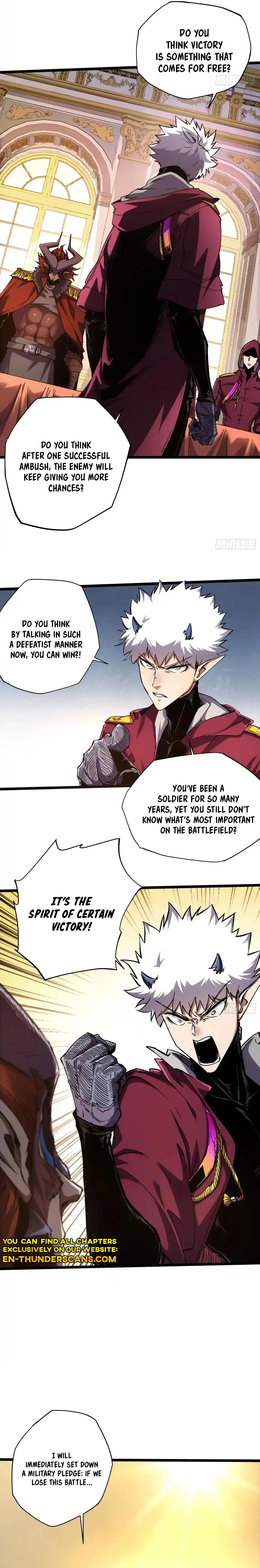 If I Don’t Die Soon, I’ll Become The Ruler Of The Demon Realm! Chapter 16 - 11