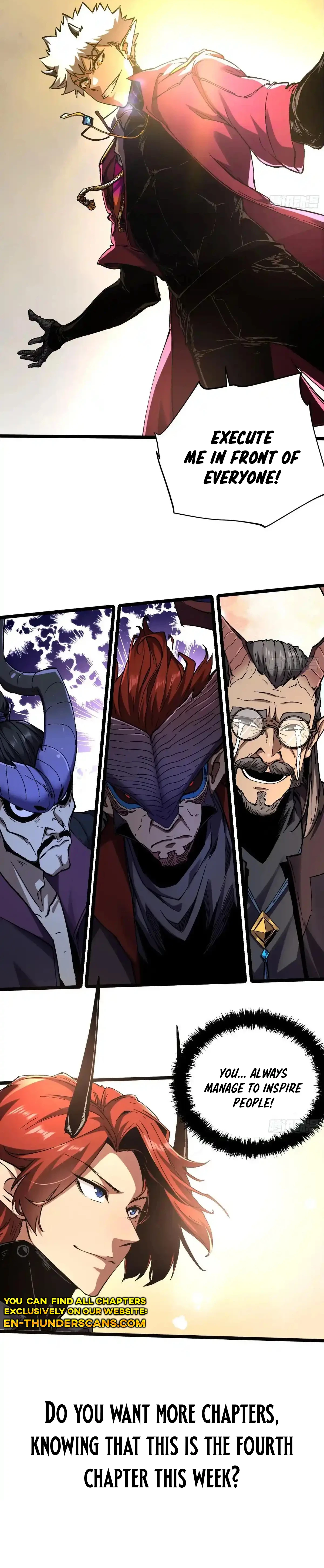 If I Don’t Die Soon, I’ll Become The Ruler Of The Demon Realm! Chapter 16 - 12