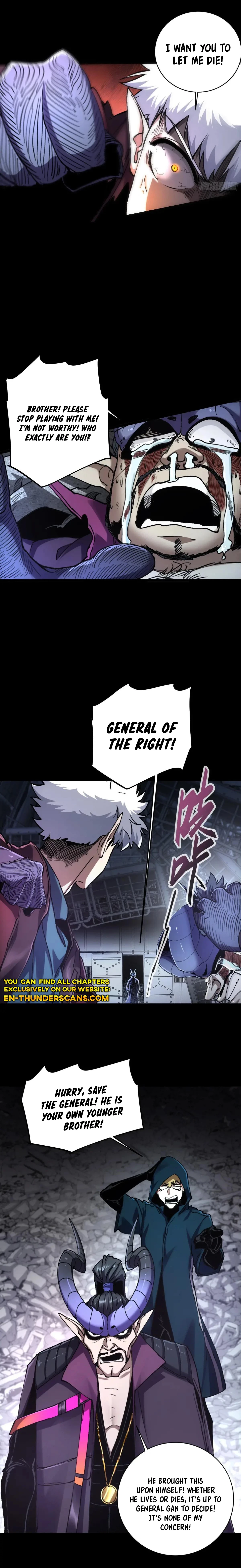 If I Don’t Die Soon, I’ll Become The Ruler Of The Demon Realm! Chapter 15 - 3