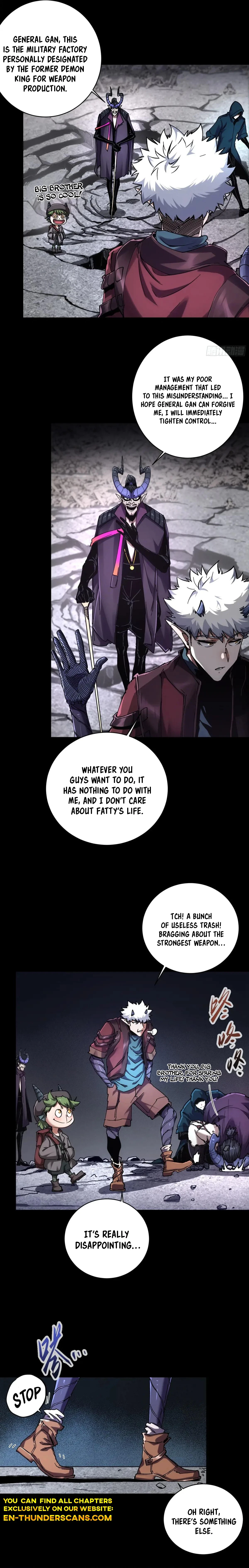 If I Don’t Die Soon, I’ll Become The Ruler Of The Demon Realm! Chapter 15 - 4