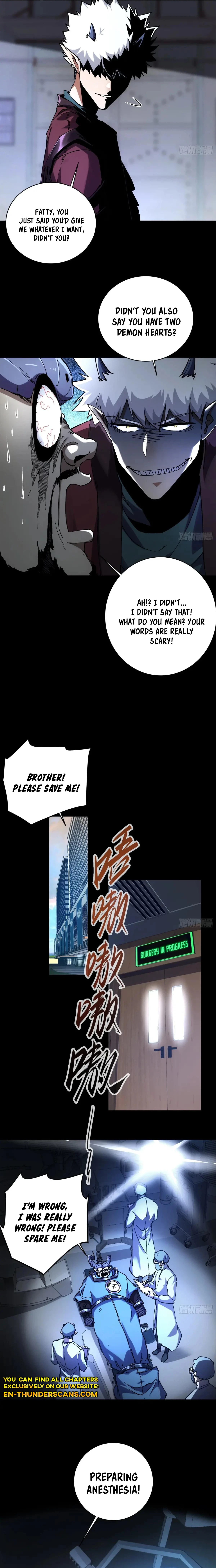 If I Don’t Die Soon, I’ll Become The Ruler Of The Demon Realm! Chapter 15 - 5