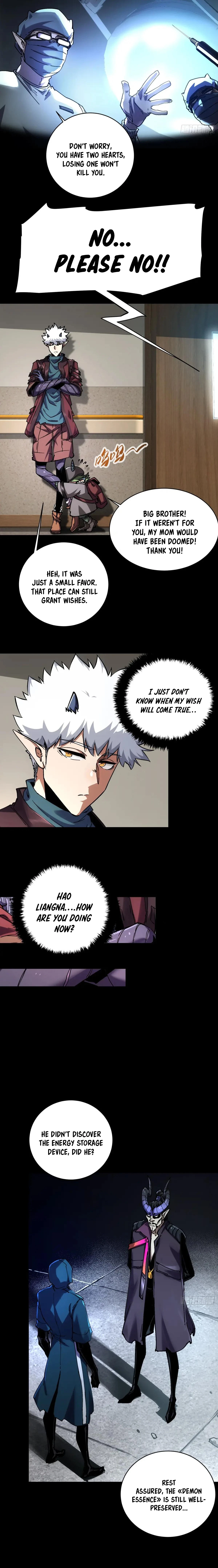 If I Don’t Die Soon, I’ll Become The Ruler Of The Demon Realm! Chapter 15 - 6