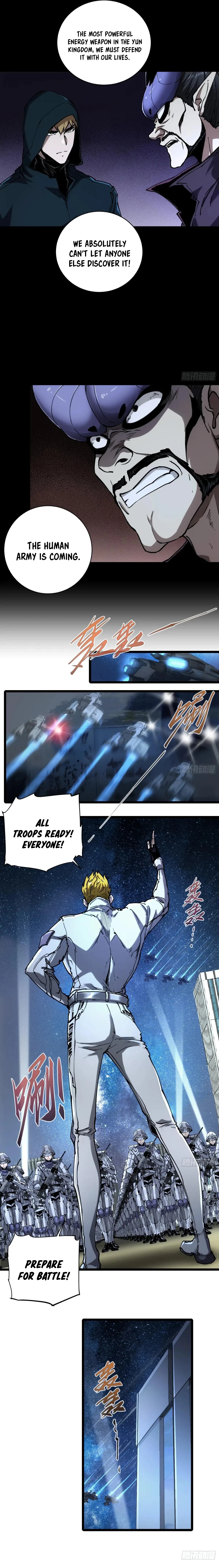 If I Don’t Die Soon, I’ll Become The Ruler Of The Demon Realm! Chapter 15 - 7