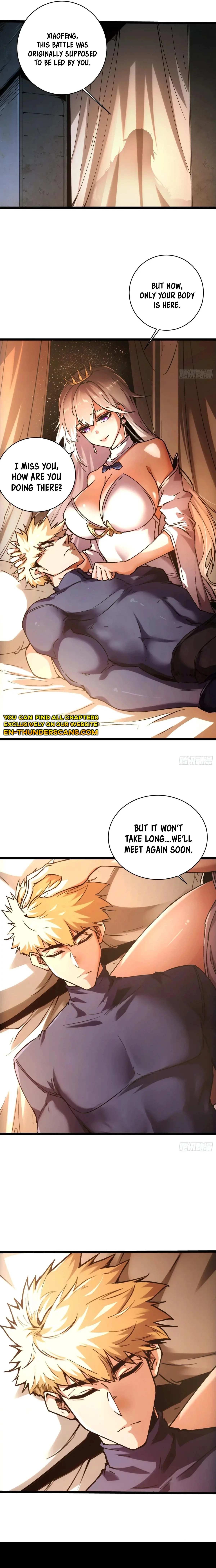 If I Don’t Die Soon, I’ll Become The Ruler Of The Demon Realm! Chapter 15 - 8