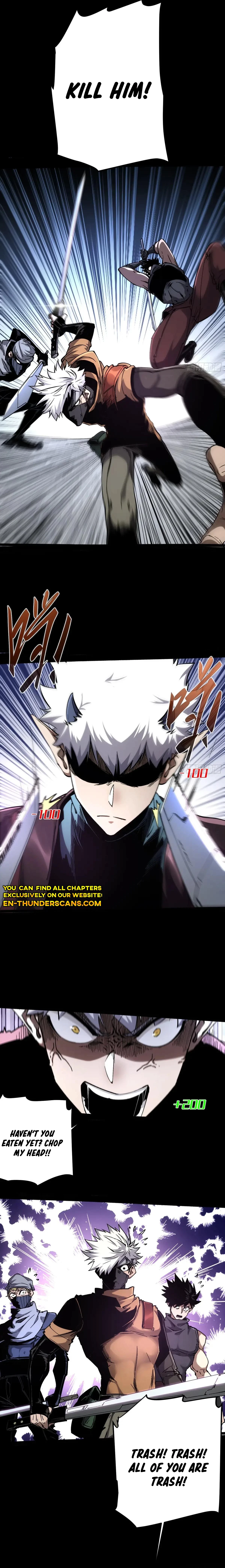 If I Don’t Die Soon, I’ll Become The Ruler Of The Demon Realm! Chapter 15 - 9