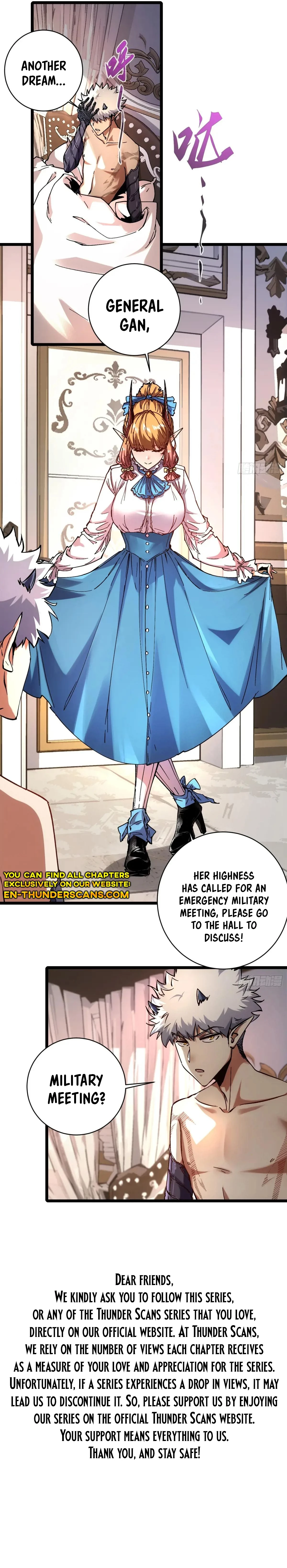 If I Don’t Die Soon, I’ll Become The Ruler Of The Demon Realm! Chapter 15 - 11