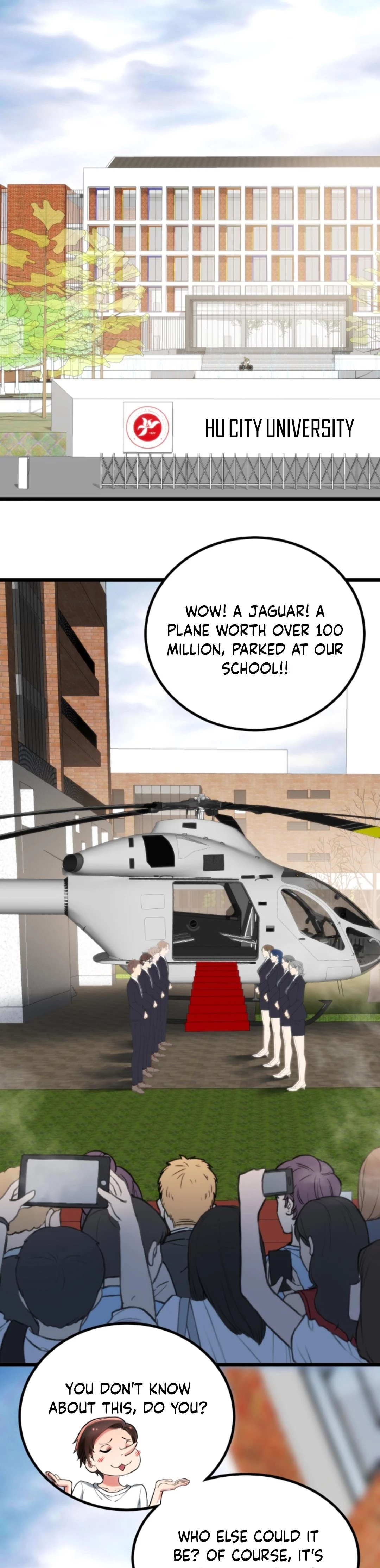 I Have Nine Quadrillion Simp Gold Coins Chapter 337 - 5