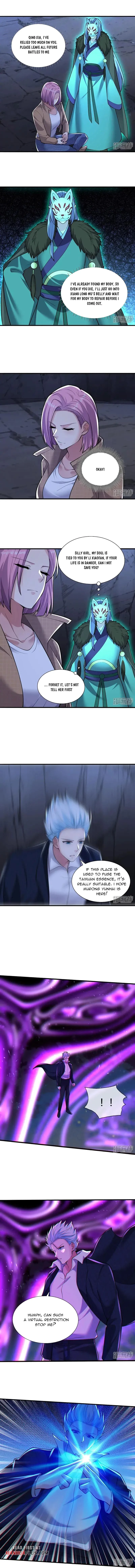 I’m The Great Immortal Chapter 666 - 2