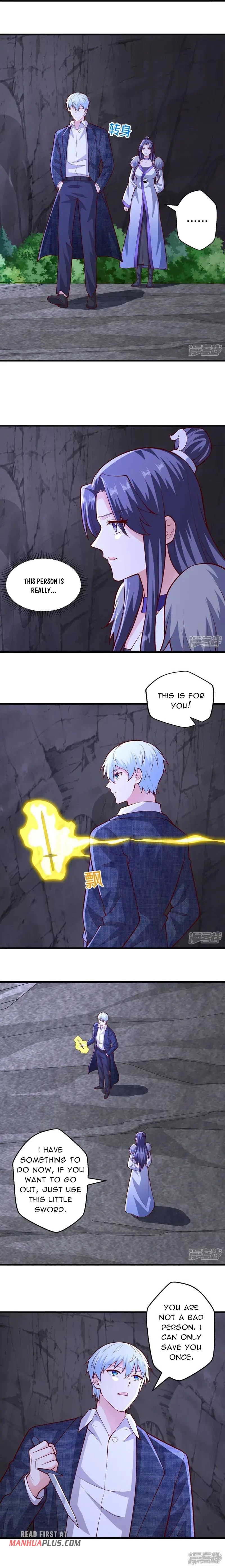I’m The Great Immortal Chapter 666 - 5