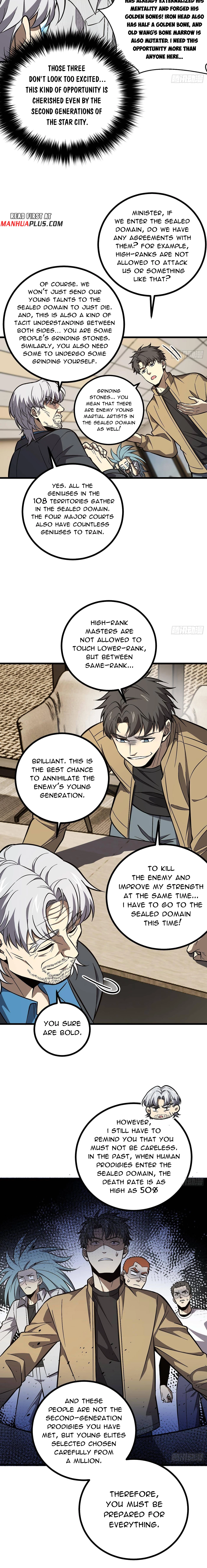 Global Martial Arts Chapter 271 - 2