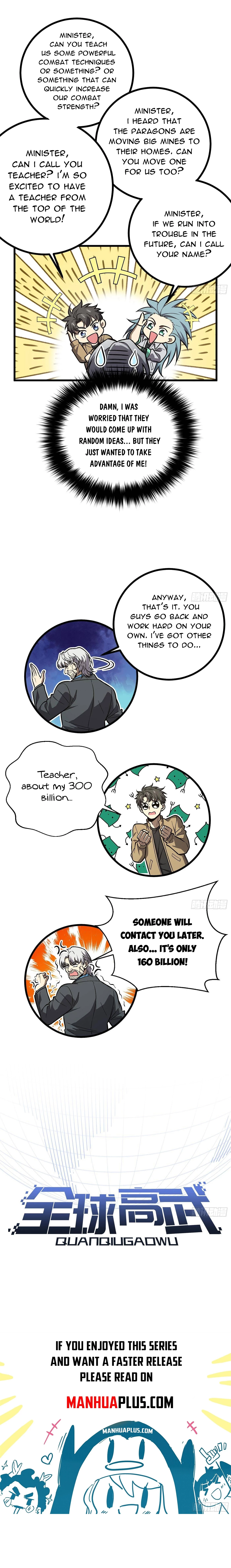 Global Martial Arts Chapter 271 - 3