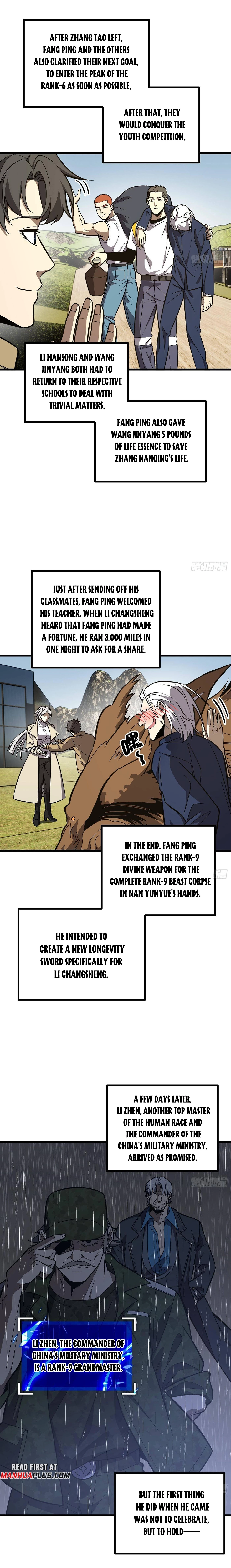 Global Martial Arts Chapter 271 - 4