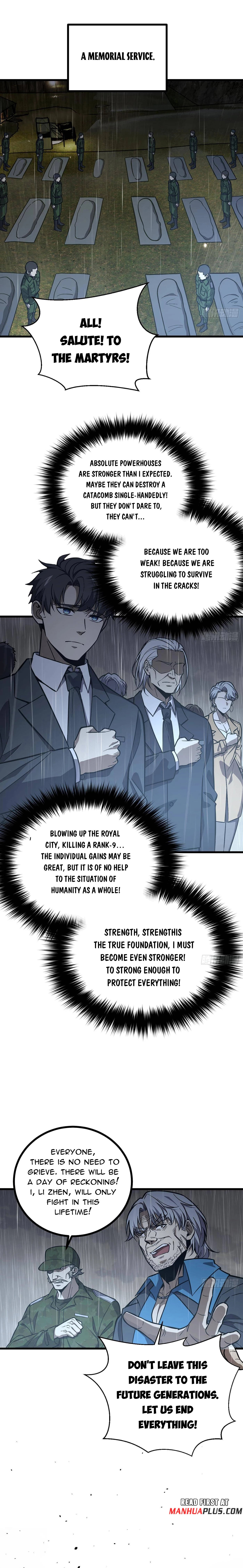 Global Martial Arts Chapter 271 - 5