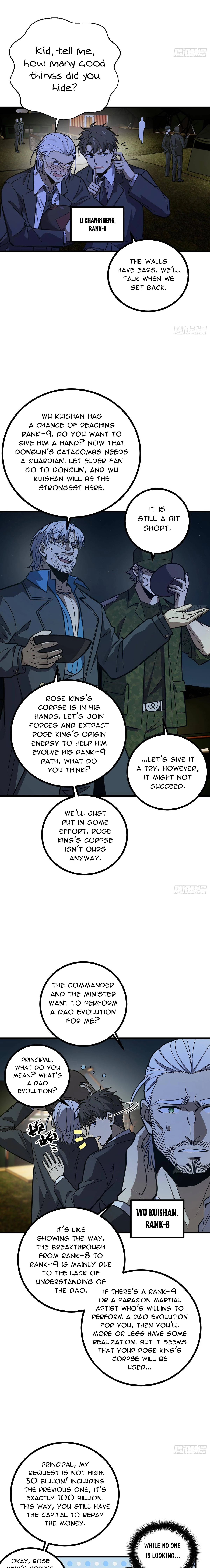 Global Martial Arts Chapter 271 - 7