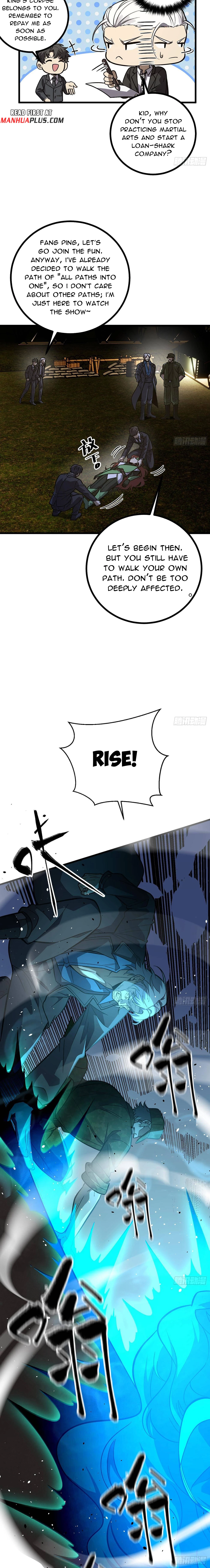 Global Martial Arts Chapter 271 - 8