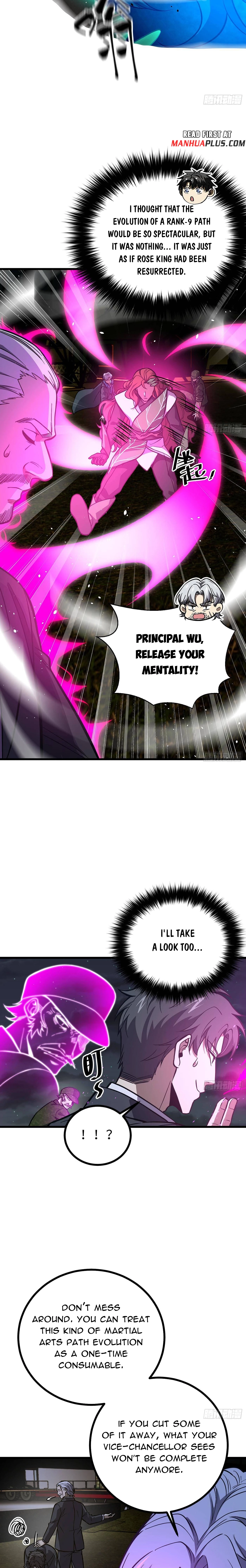 Global Martial Arts Chapter 271 - 9