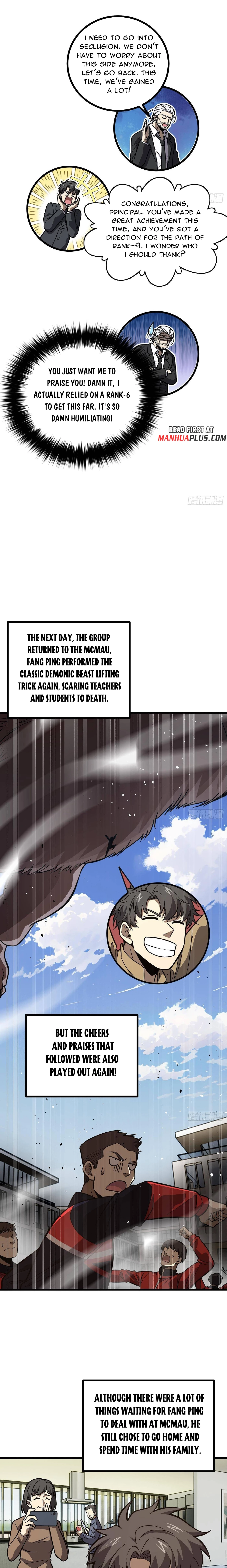 Global Martial Arts Chapter 271 - 11