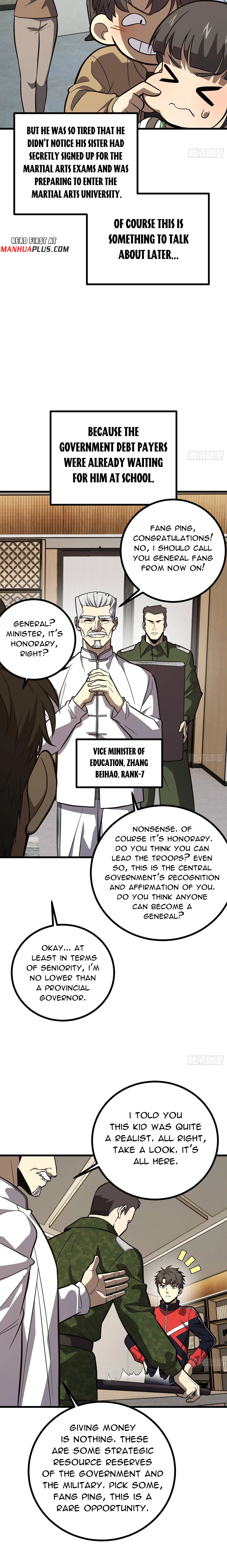 Global Martial Arts Chapter 271 - 12