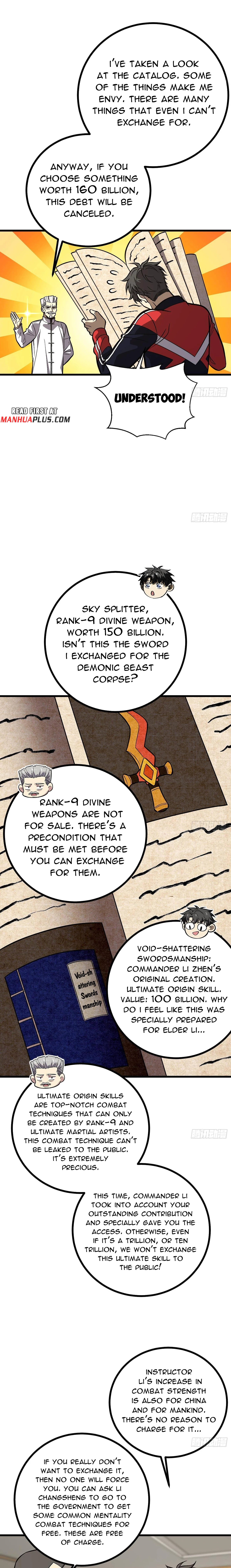 Global Martial Arts Chapter 271 - 13