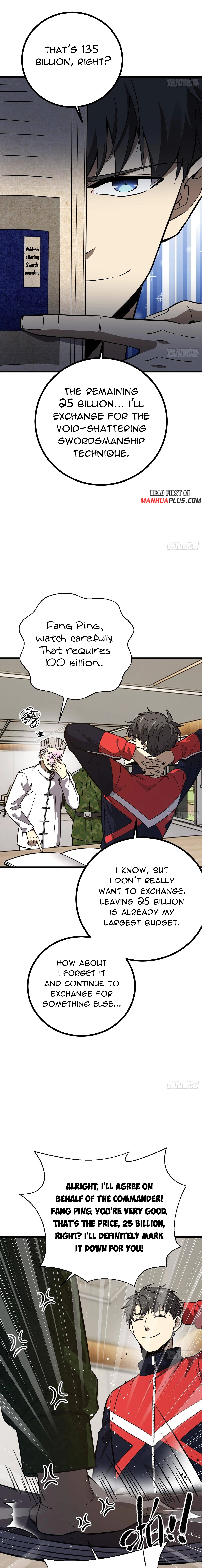 Global Martial Arts Chapter 271 - 15