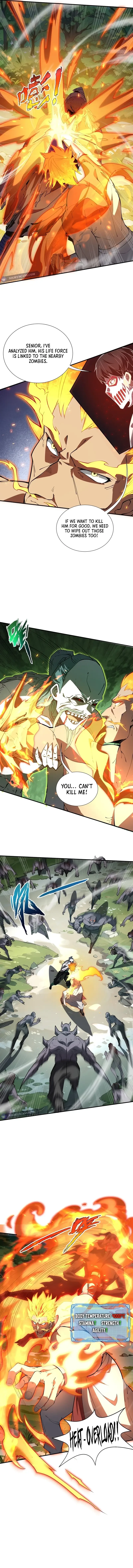 I Contracted Myself Chapter 38 - 3