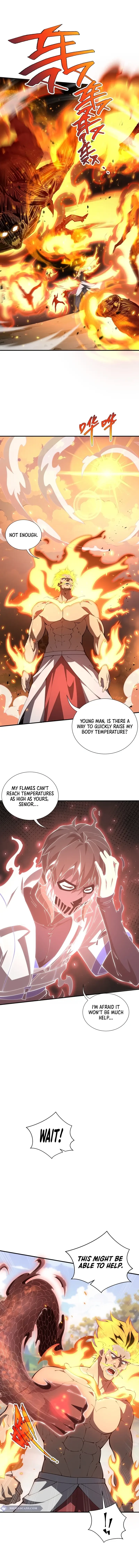 I Contracted Myself Chapter 38 - 4