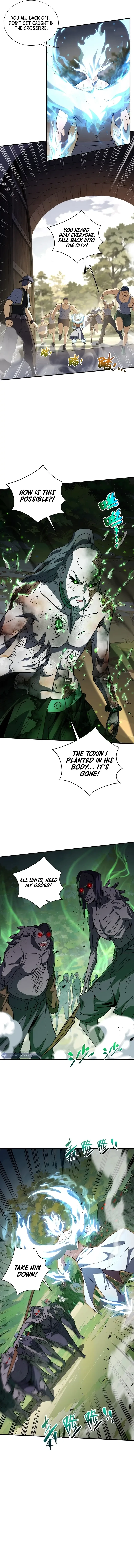 I Contracted Myself Chapter 38 - 7
