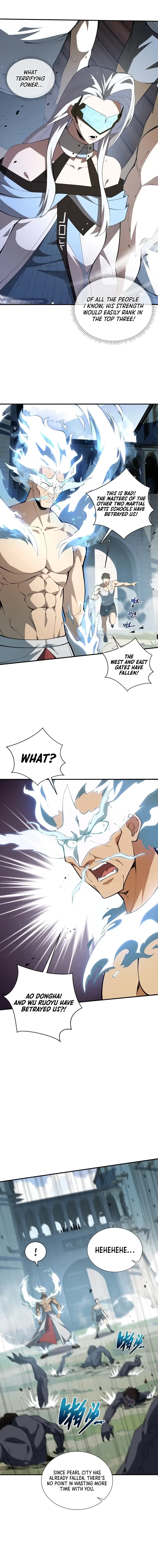 I Contracted Myself Chapter 38 - 9