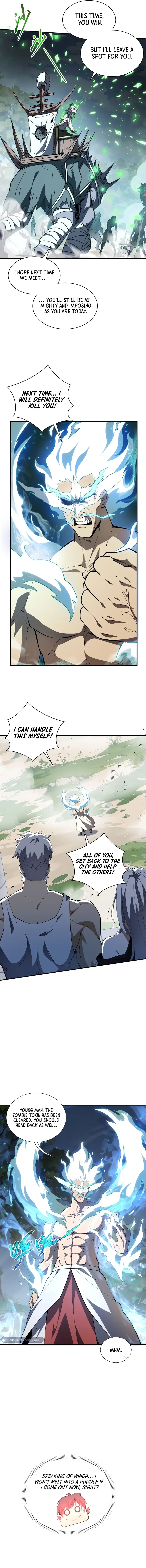 I Contracted Myself Chapter 38 - 10