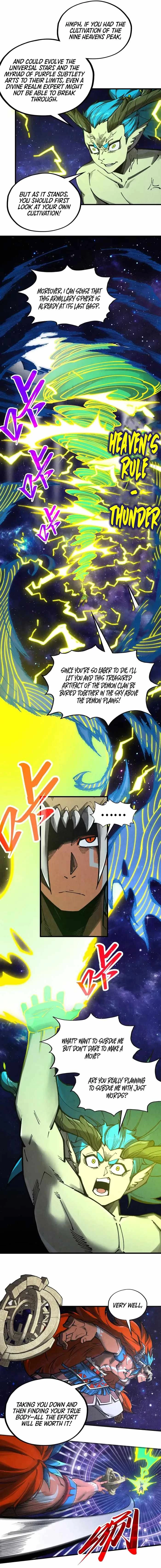 The Ultimate of All Ages Chapter 339 - 7