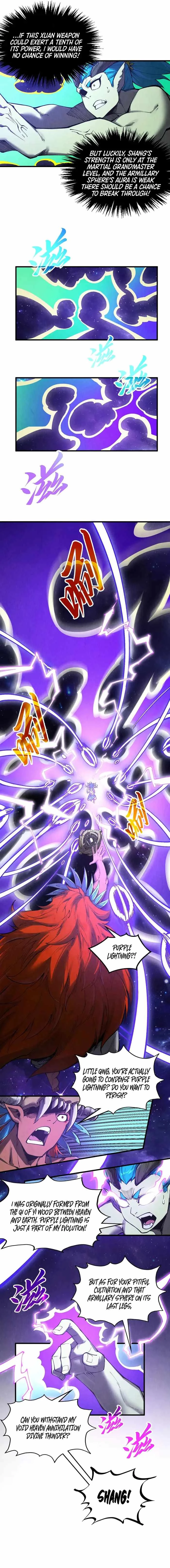 The Ultimate of All Ages Chapter 339 - 9